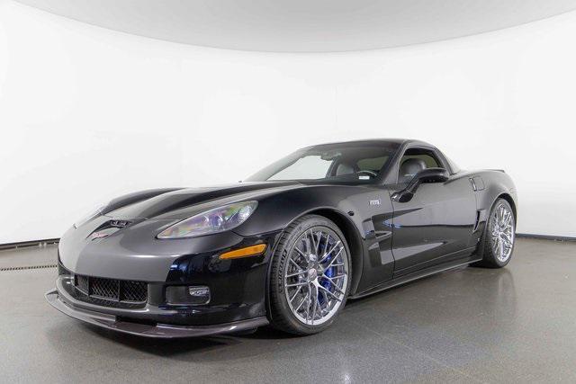 2009 chevrolet corvette zr-1
