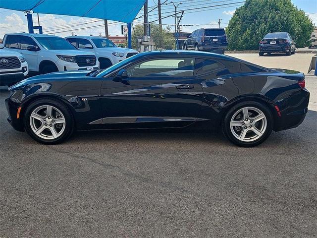 2023 chevrolet camaro 2lt