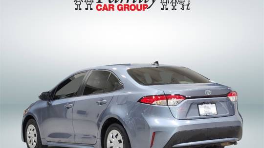 2022 Toyota Corolla