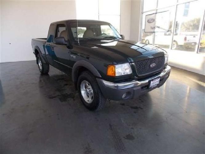 2002 ford ranger xlt in fairfield, ca