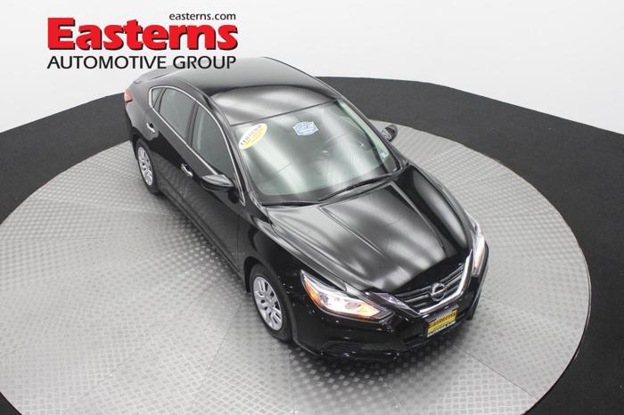 used 2016 nissan altima 2.5 s temple hills, md 20748 for sale in camp springs, maryland