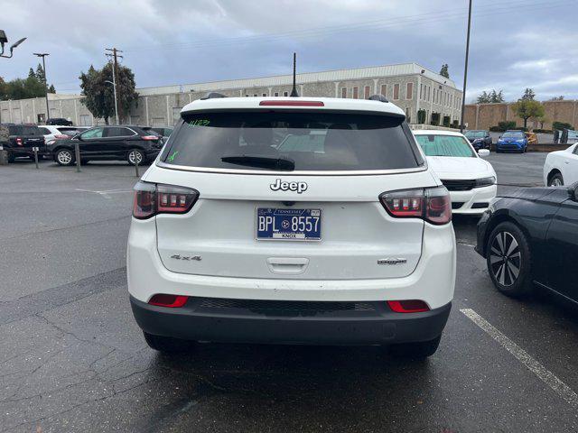 2023 jeep compass latitude