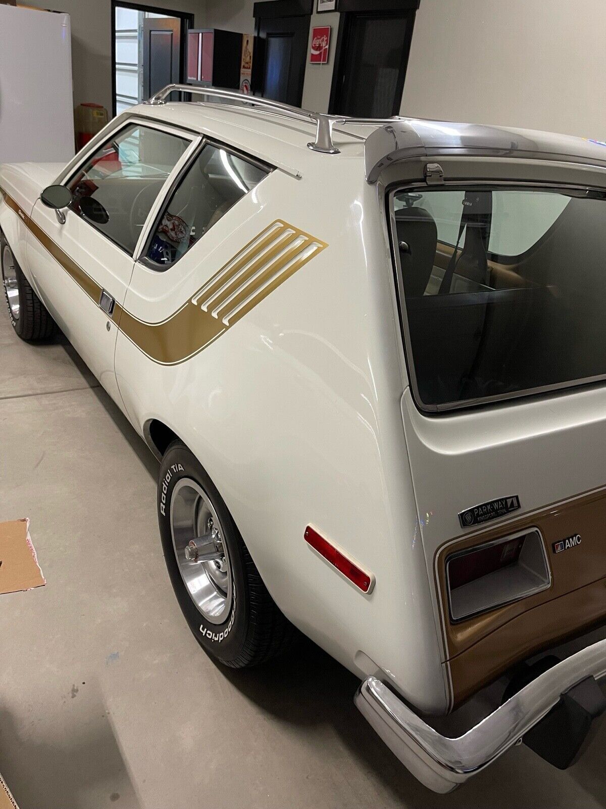 1974 amc gremlin grimlin x