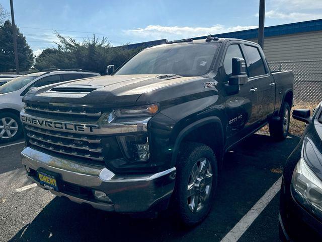 2022 chevrolet silverado 3500 ltz