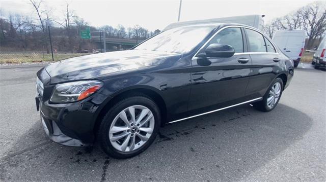 2021 mercedes-benz c-class 4matic sedan