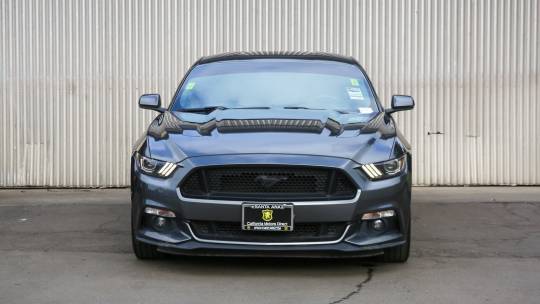 2016 Ford Mustang