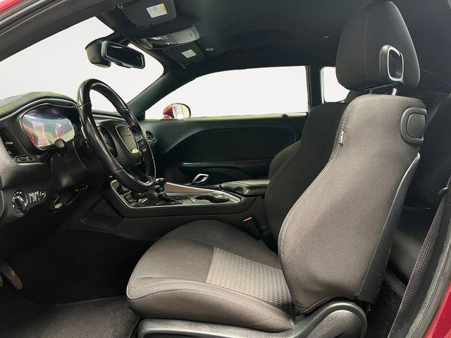 2022 dodge challenger gt