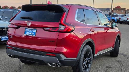 2025 Honda CR-V