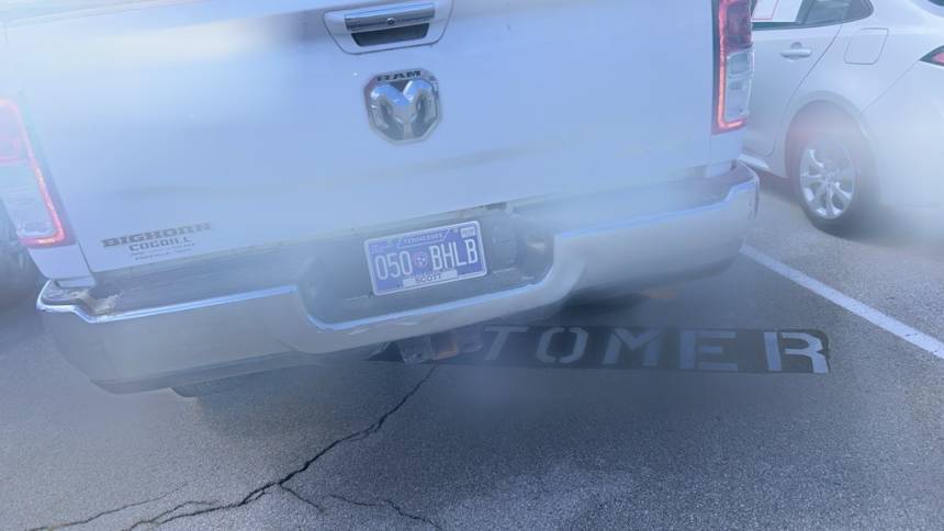 2019 ram 2500