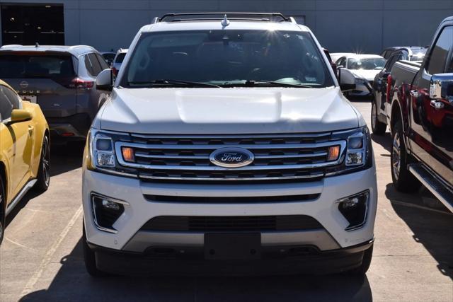 2021 ford expedition limited max