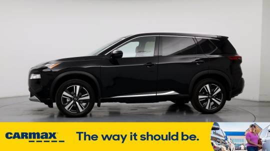 2023 Nissan Rogue