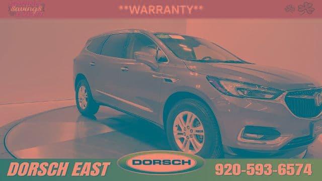 2020 buick enclave premium all-wheel drive in green bay, wisconsin