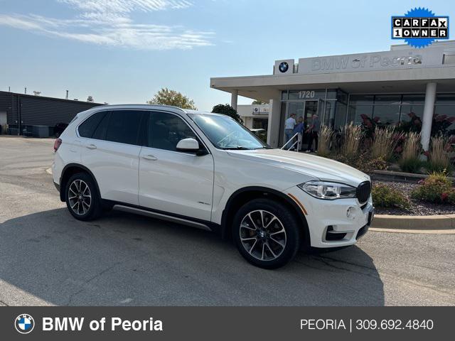 2018 bmw x5 xdrive35i