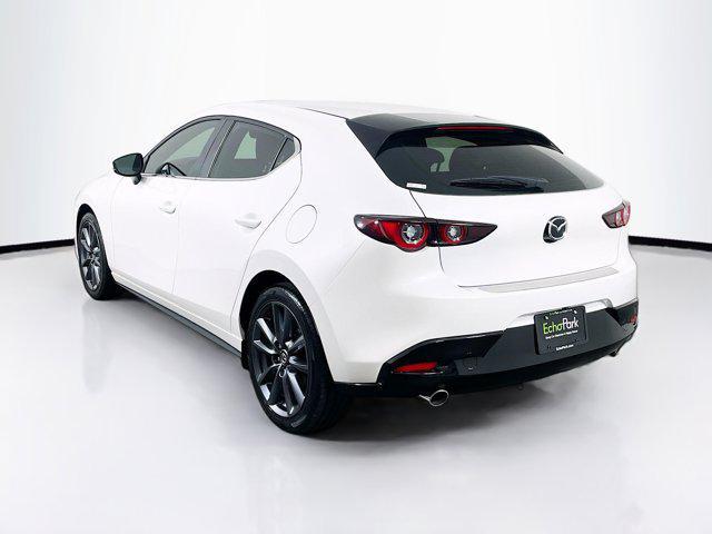2023 mazda mazda3 fwd w/preferred package