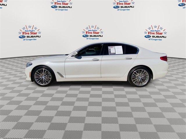 2018 bmw 530 i