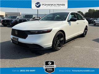 2023 Honda Accord hybrid sport-l