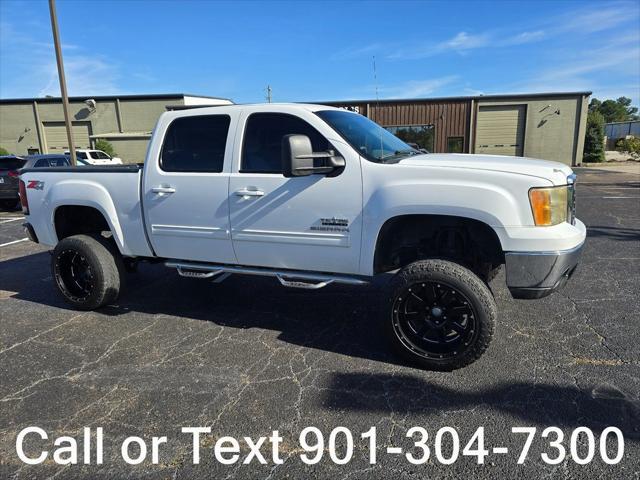 2013 gmc sierra 1500 slt