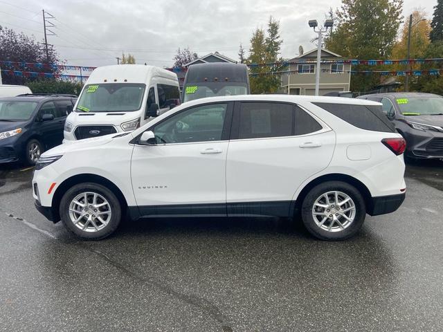 2022 chevrolet equinox 1lt