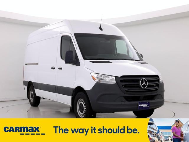 2022 mercedes-benz sprinter 2500