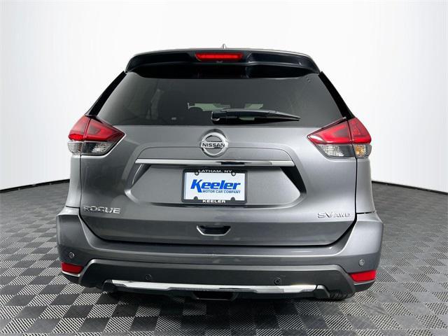2020 nissan rogue sv