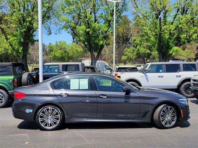 2018 bmw 5 series 530e xdrive iperformance in concord, california