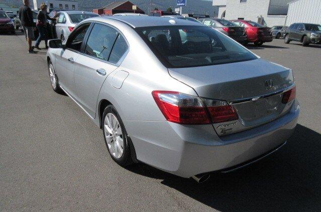 used 2013 honda accord ex-l v6 montoursville, pa 17754 for sale in bella vista, pennsylvania