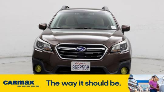 2019 Subaru Outback