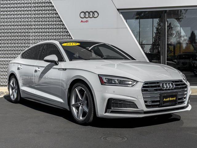 2019 audi a5 2.0t premium