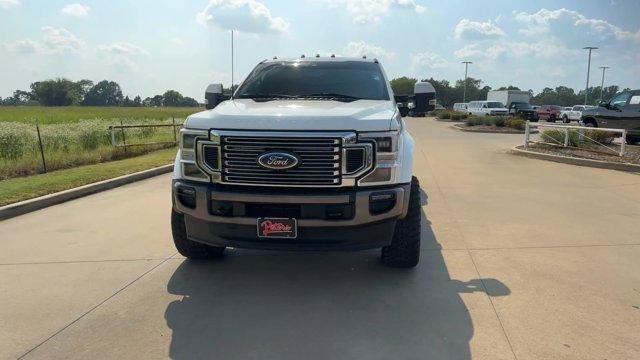2021 ford f-450 king ranch