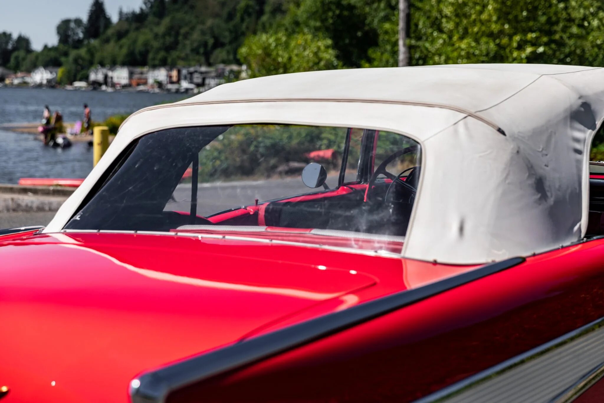 chevrolet bel air
