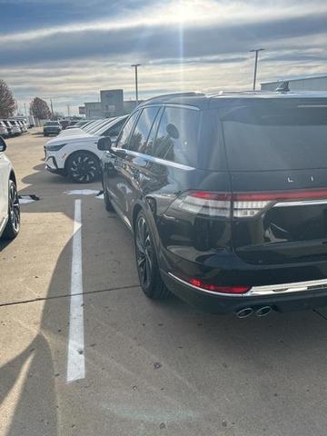 2020 lincoln aviator reserve awd
