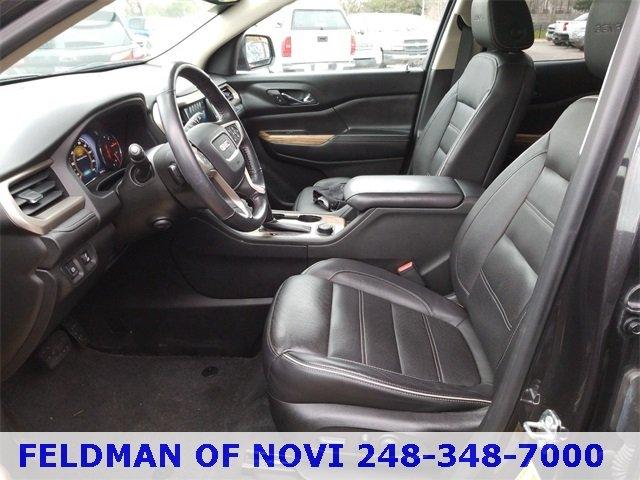 used 2017 gmc acadia fwd denali novi, mi 48375 for sale in novi, michigan