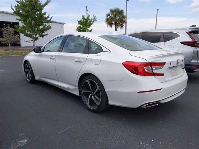 2019 honda accord sedan sport 2.0t in inverness, florida