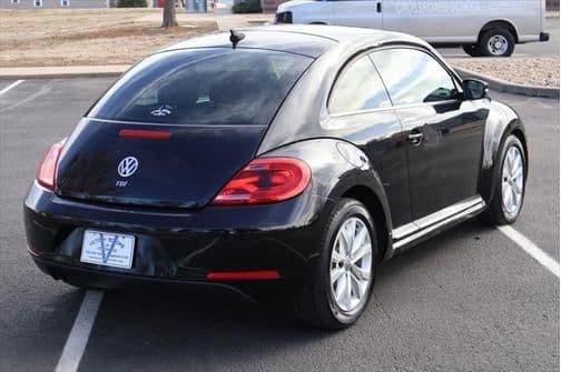 2013 volkswagen beetle 2.0l tdi in longmont, colorado