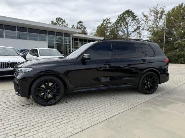 2020 bmw x7 m50i