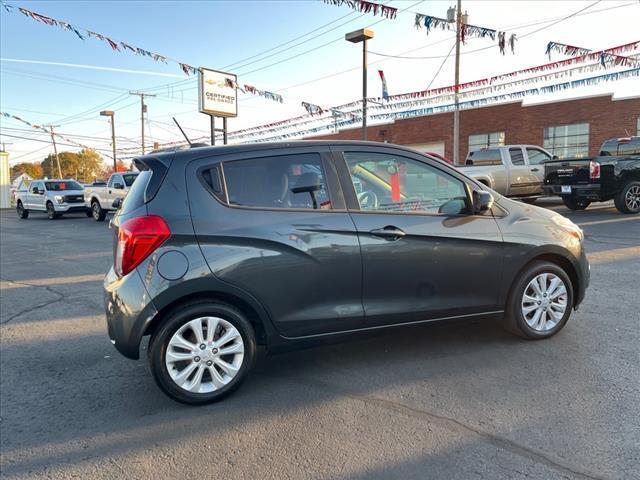 2017 chevrolet spark 1lt