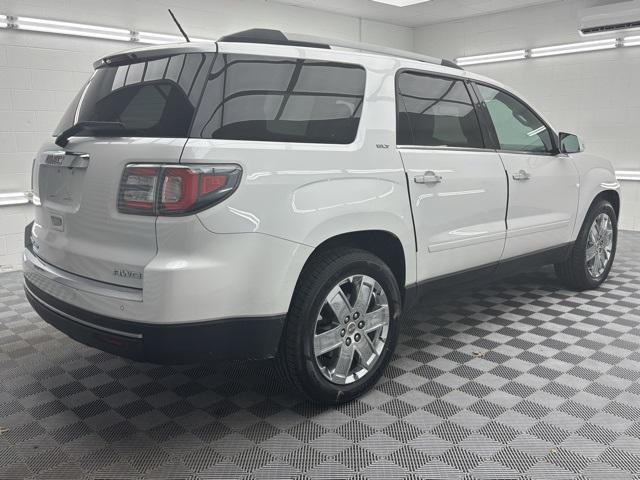 2017 gmc acadia limited limited