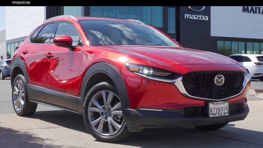 2021 mazda cx-30 premium