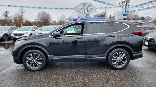 2021 honda cr-v ex