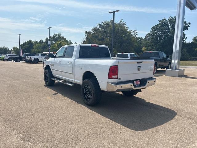2017 ram 2500 slt