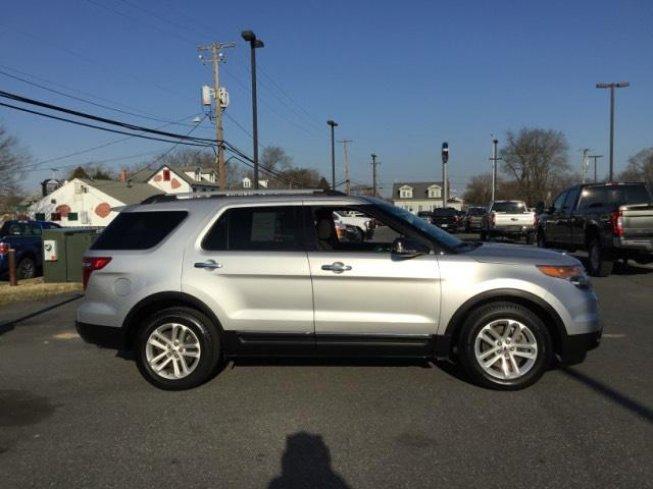 2015 ford explorer fwd xlt for sale in smyrna, delaware