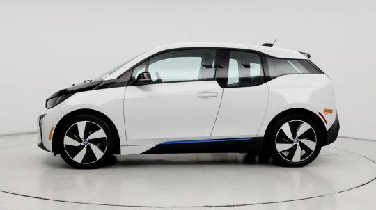 2016 BMW i3