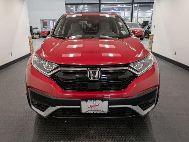 2021 honda cr-v awd ex