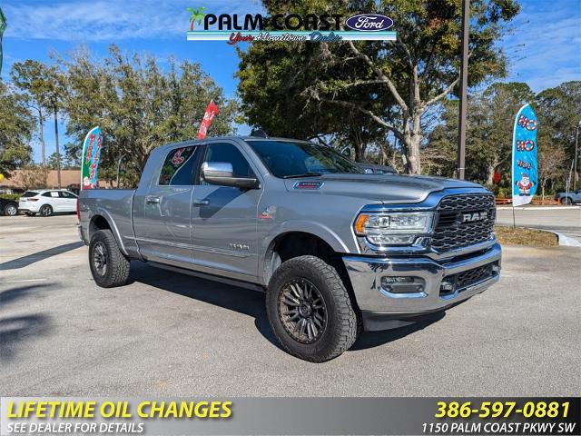 2019 ram 3500 limited