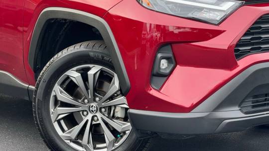 2022 Toyota RAV4