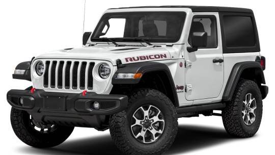 2022 Jeep Wrangler