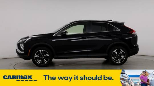 2023 Mitsubishi Eclipse Cross