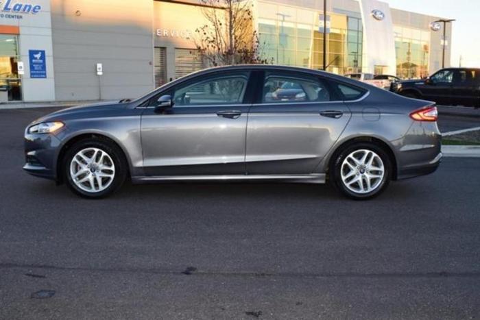 2014 ford fusion se se 4dr sedan for sale in idaho falls, idaho