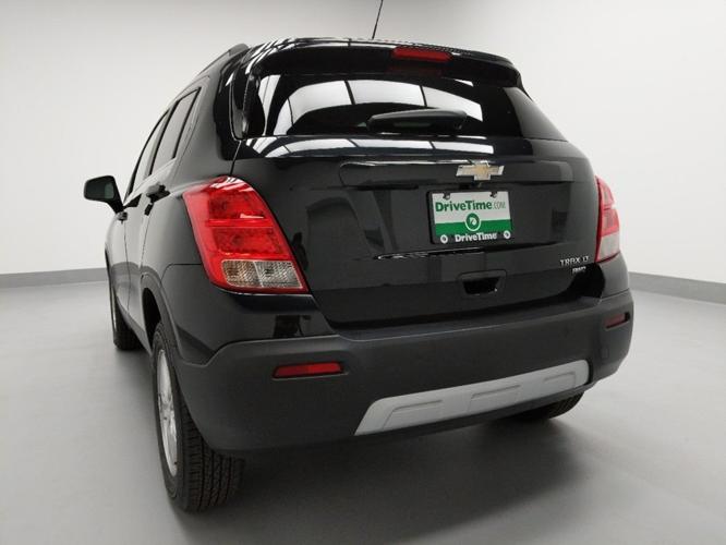 used 2015 chevrolet trax awd lt w/ 1lt las vegas, nv 89104 for sale in las vegas, nevada