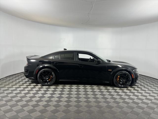 2022 dodge charger r/t scat pack